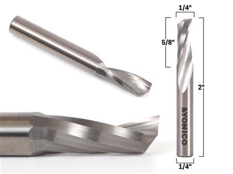 cnc milling bits manufacturer|cnc router end mill bits.